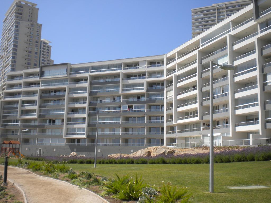 Pacific Blue Concón Exterior foto