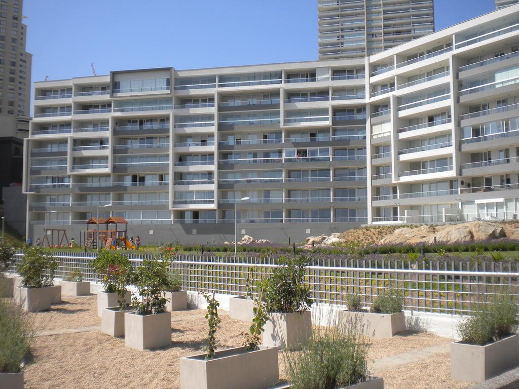 Pacific Blue Concón Exterior foto
