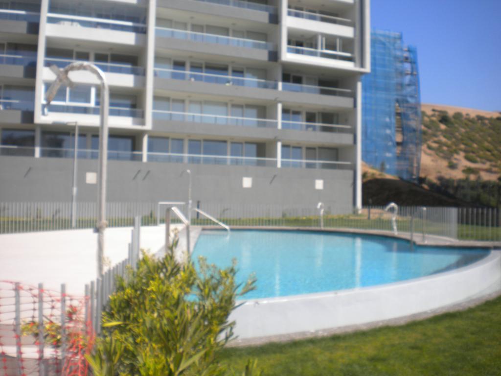 Pacific Blue Concón Exterior foto