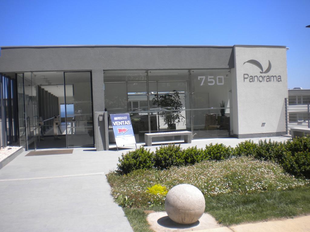 Pacific Blue Concón Exterior foto