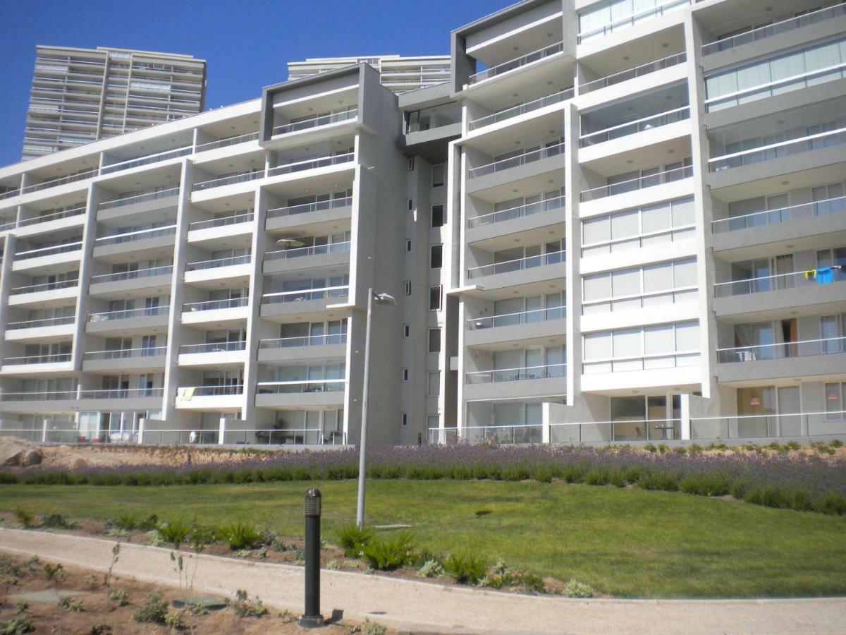 Pacific Blue Concón Exterior foto